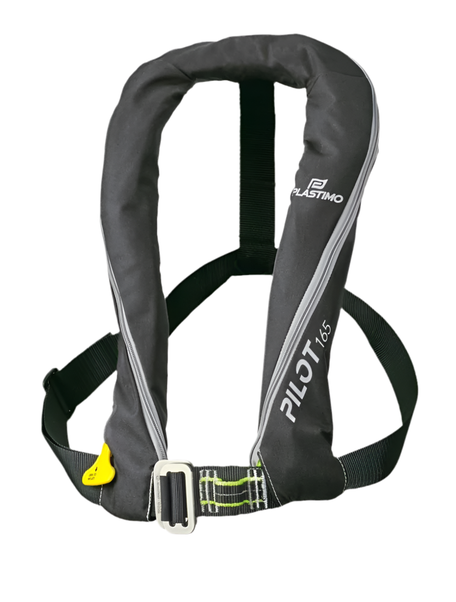 Révision GILET DE SAUVETAGE PLASTIMO PILOT 165