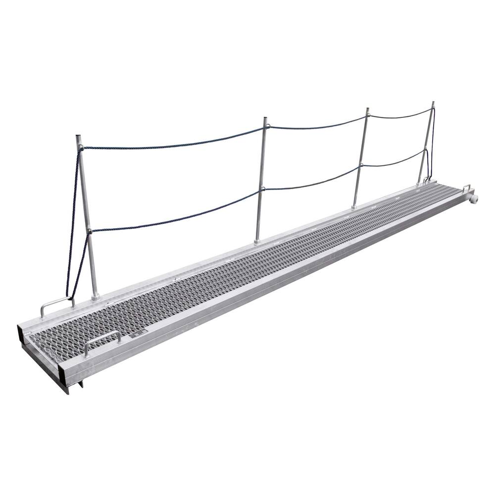 ALUMINIUM PLANCHE PASSERELLE