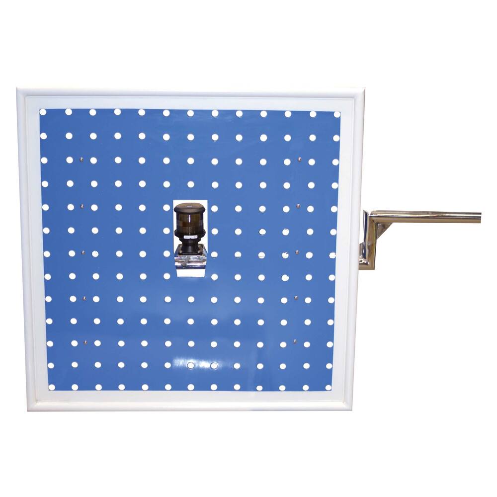 PANNEAU BLEU MONTAGE HORIZONTAL 24V