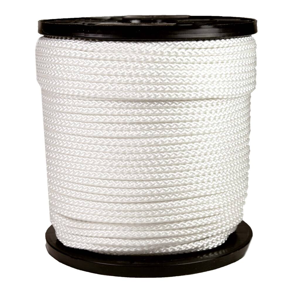 NYLON TRESSÉ LONGUEUR 200M