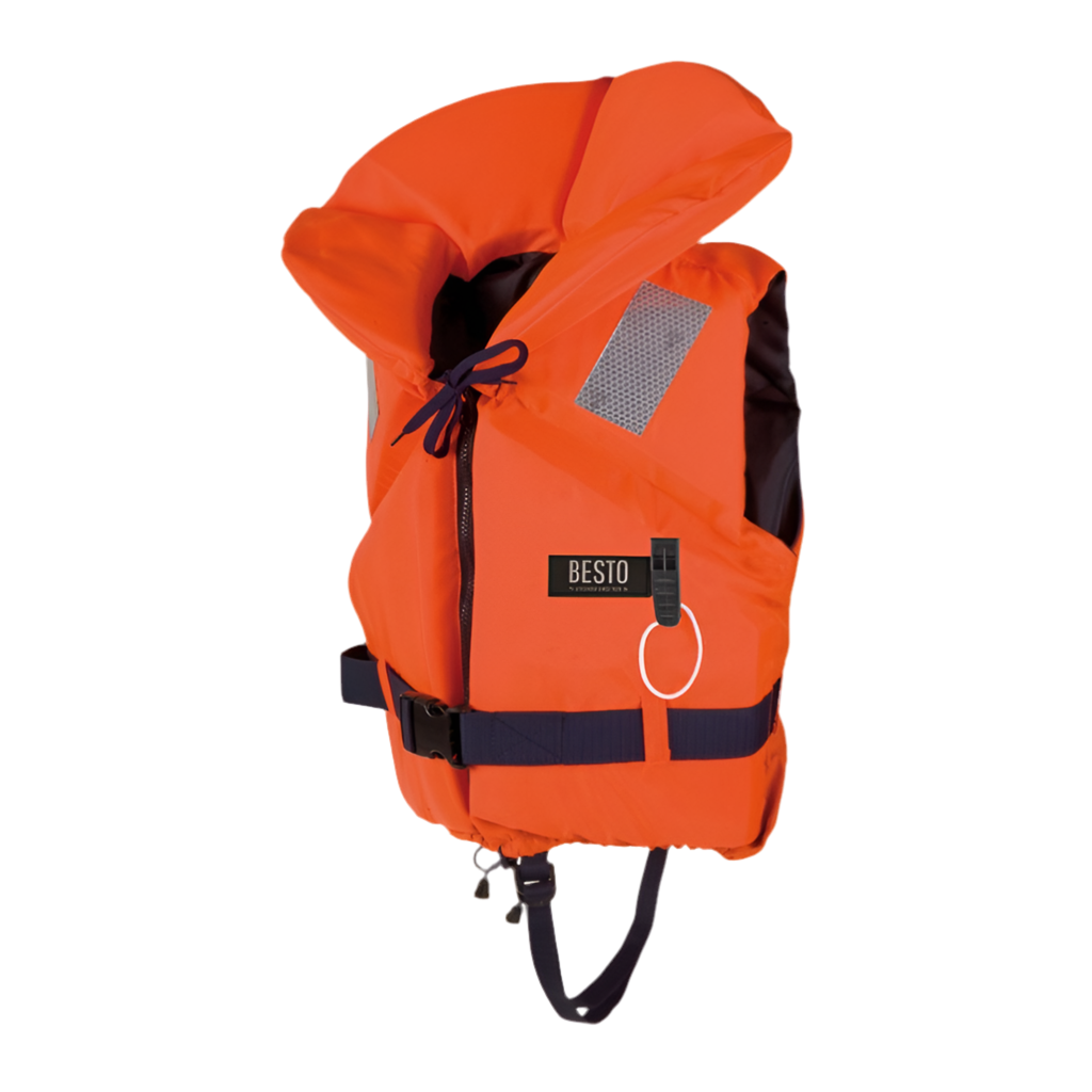 GILET DE SAUVETAGE BESTO ECON 100N