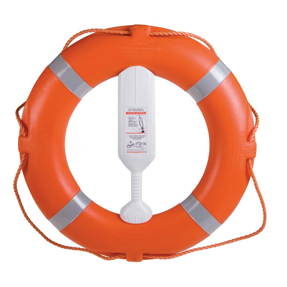 SUPPORT DE LIGNE DE BOUÉE