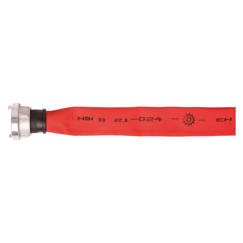 TUYAU D'INCENDIE AVEC RACCORD 20M SOLAS