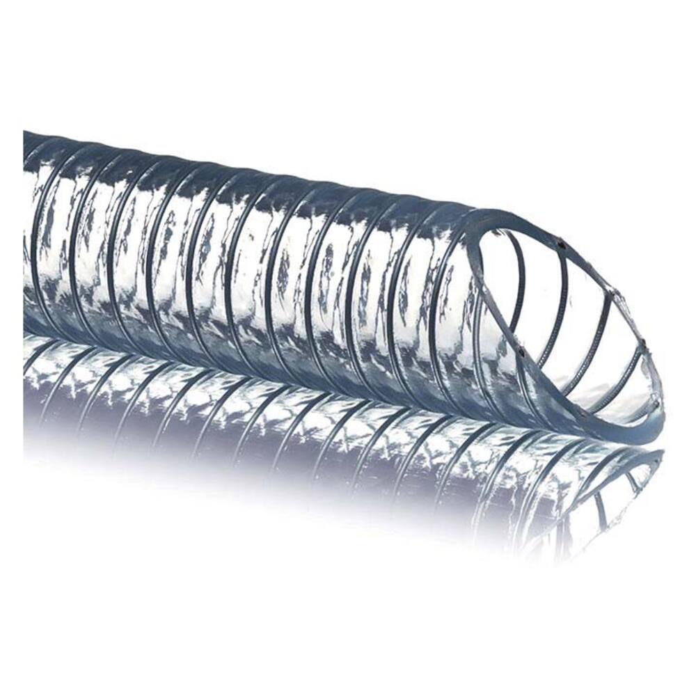 TUYAU VIDANGE METALFLEX, 30M