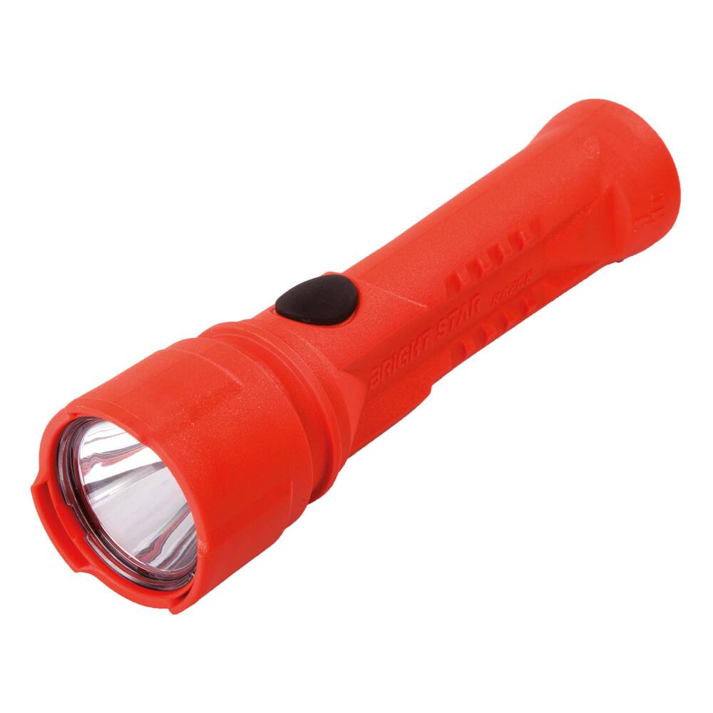 ATEX LAMPE TORCHE RAZOR LED ZONE 0, SANS PILES