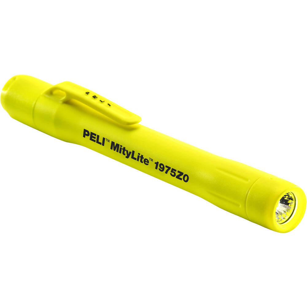 ATEX LAMPE TORCHE PELI 1975Z0 ZONE 0, Y COMPRIS LES PILES