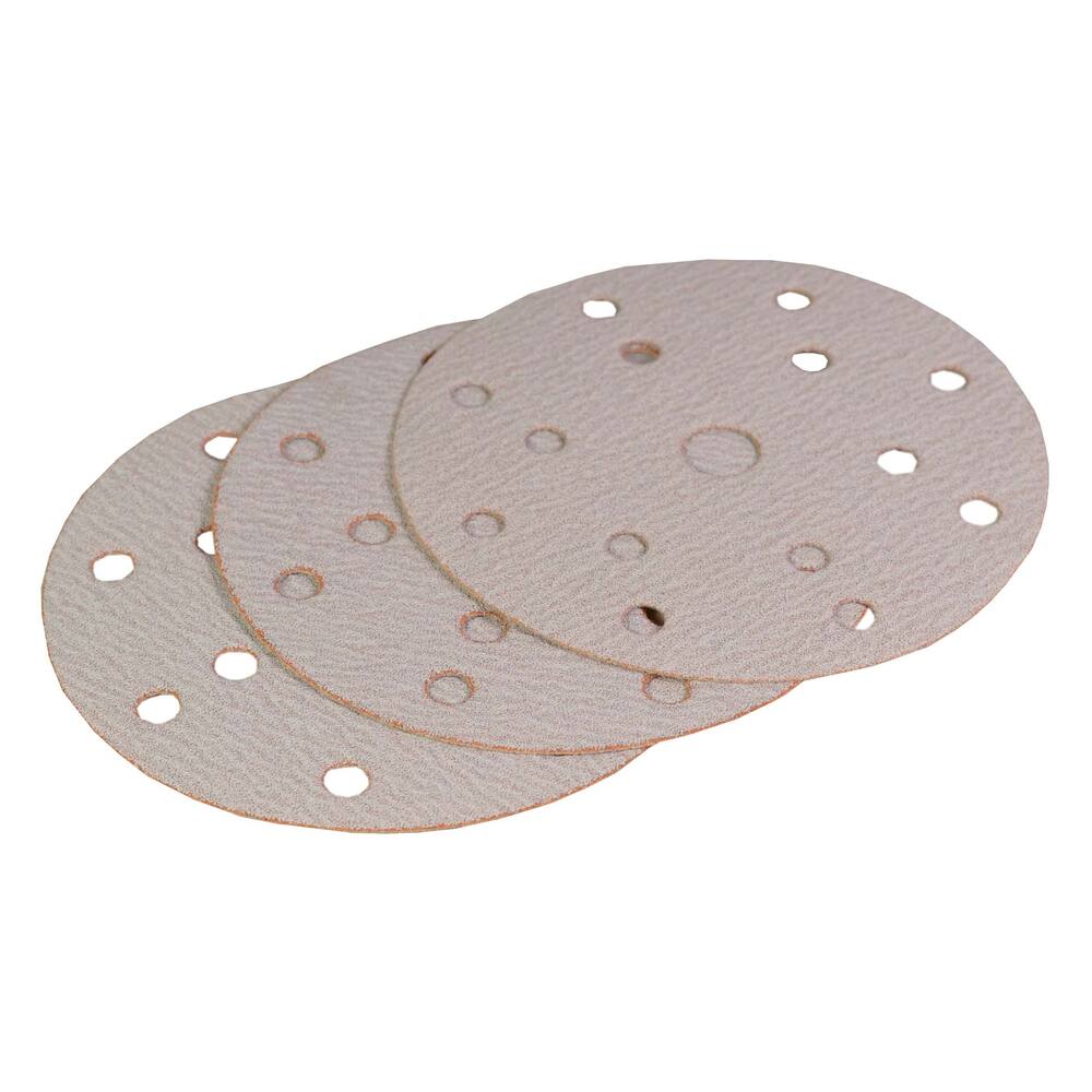 DISQUE ABRASIF VELCRO (100 PAR BOÎTE)