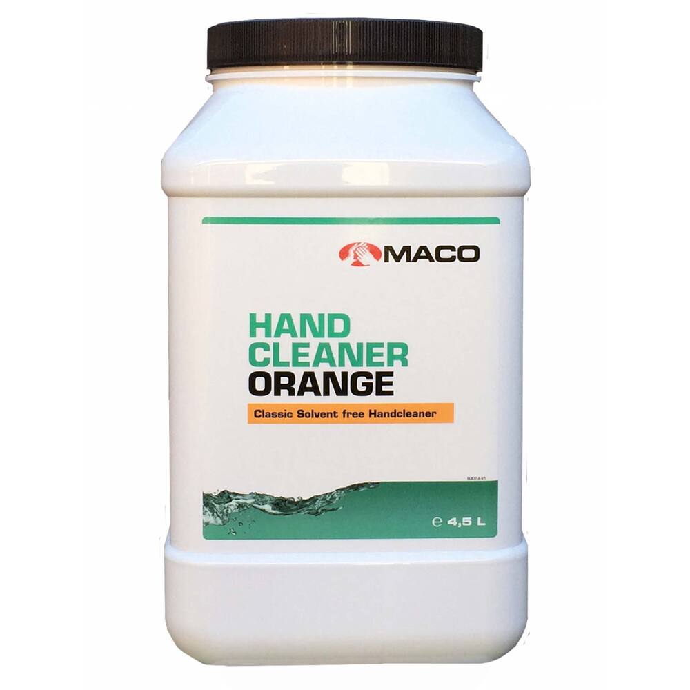 HANDCLEANER ORANGE