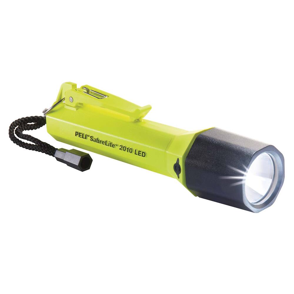 ATEX LAMPE TORCHE PELI 2010 ZONE 0, Y COMPRIS LES PILES