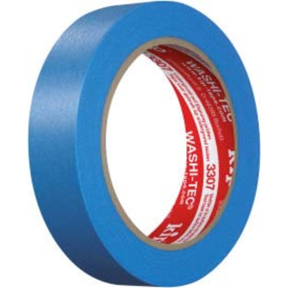 RUBAN DE MASQUAGE KIP 50M BLEU 36 PAR BOÎTE