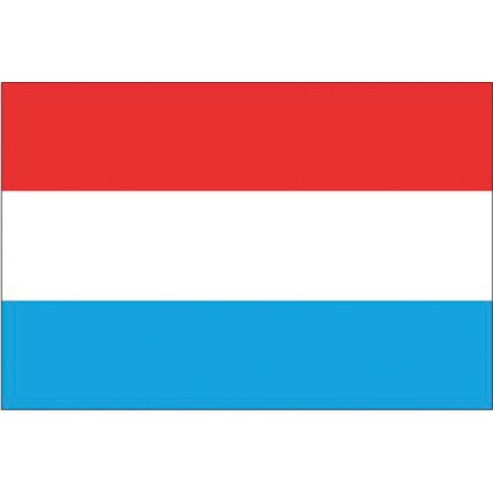DRAPEAU LUXEMBOURG